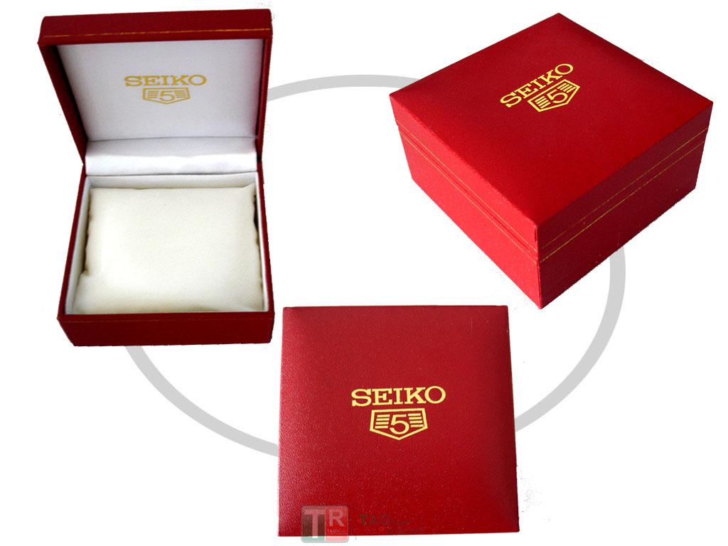 caja de réplicas de relojes