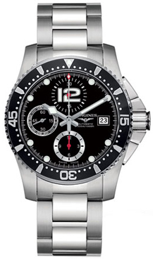 Longines HydroConquest cronografo Automatico de 41 mm Reloj para