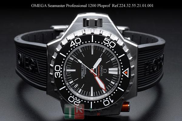 Omega Seamaster Professional 1200 Ploprof  22
