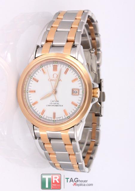 Réplicas de relojes suizos