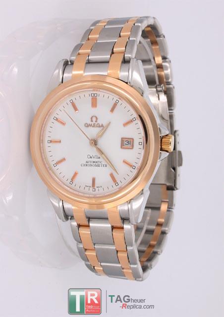 Réplicas de relojes suizos