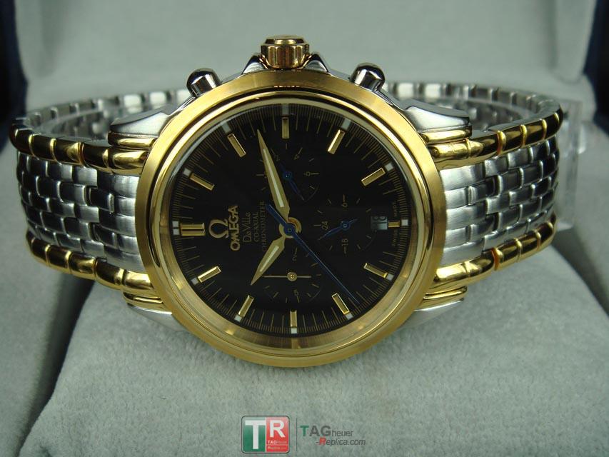 Réplicas de relojes suizos