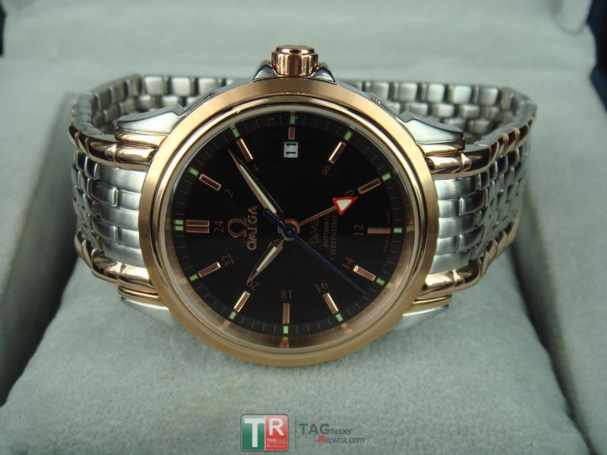 Réplicas de relojes suizos