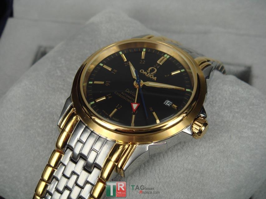 Réplicas de relojes suizos