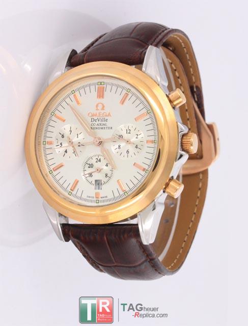 Réplicas de relojes suizos