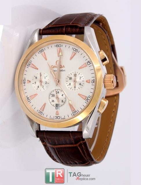 Réplicas de relojes suizos