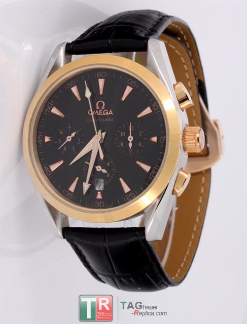 Réplicas de relojes suizos