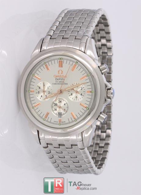 Réplicas de relojes suizos