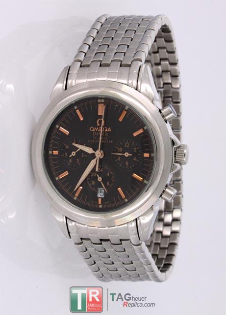 Réplicas de relojes suizos