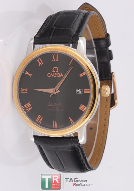 Réplicas de relojes suizos