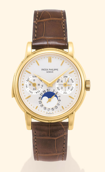 PATEK PHILIPPE