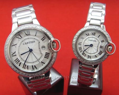relojes pareja