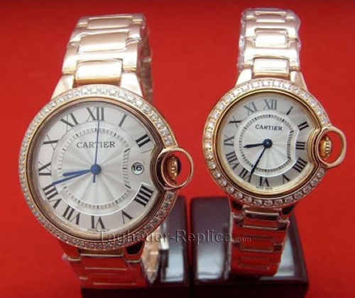 relojes pareja