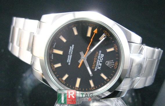 Réplicas de relojes suizos