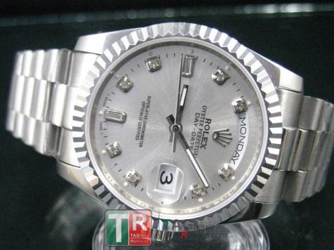 Réplicas de relojes suizos