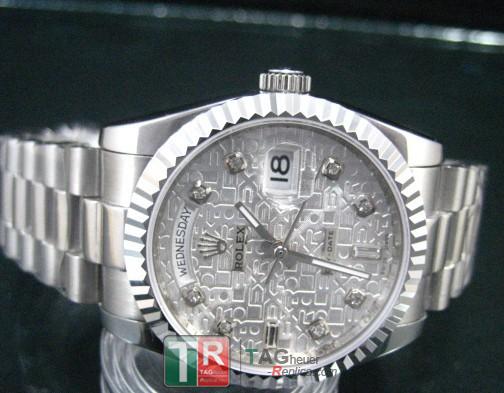 Réplicas de relojes suizos