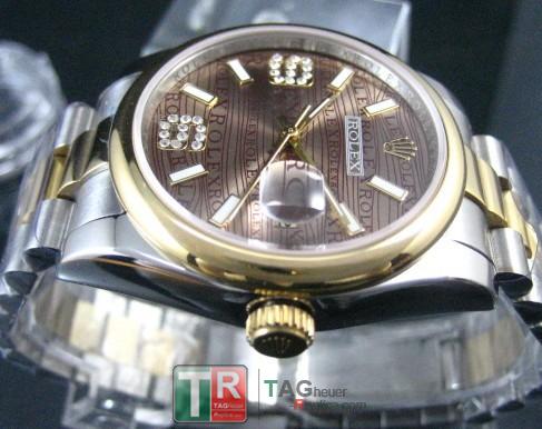 Réplicas de relojes suizos