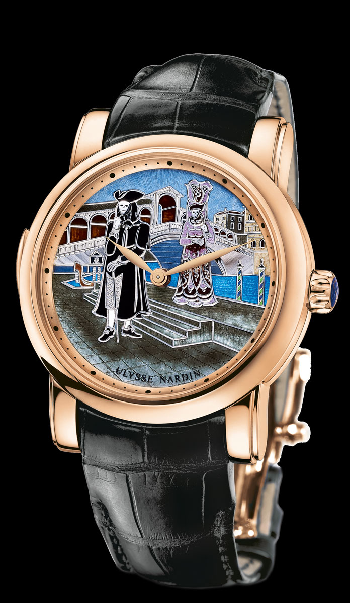 Ulysse Nardin