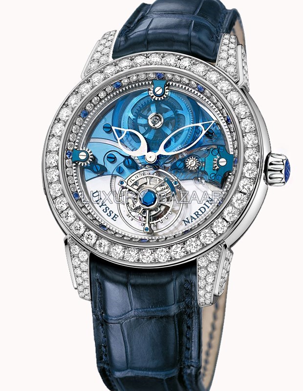 Ulysse Nardin San Marco Cloisonne Hall of Prayer for Good Haver