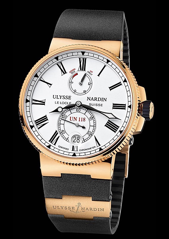 Ulysse Nardin