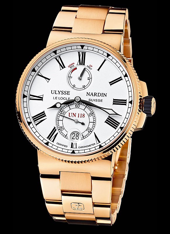Ulysse Nardin